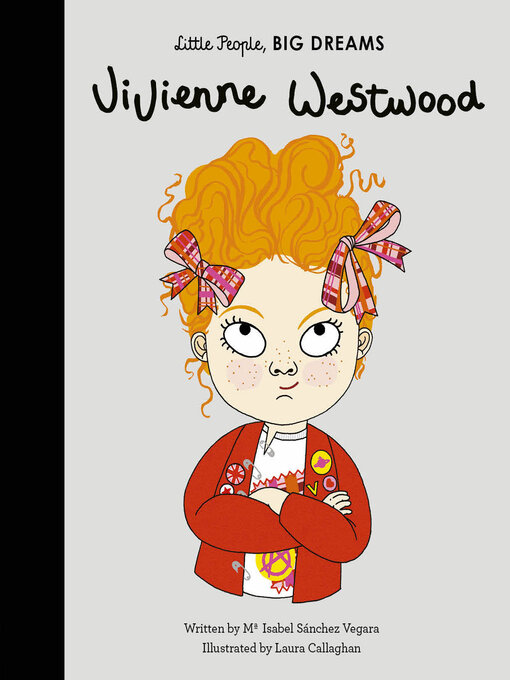 Title details for Vivienne Westwood by Maria Isabel Sanchez Vegara - Available